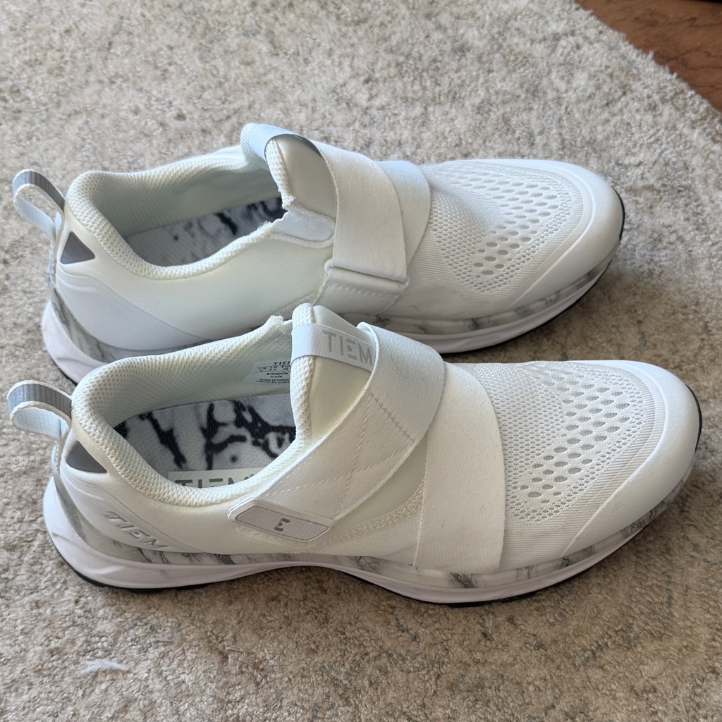 Like New Tiem Cycling Shoes